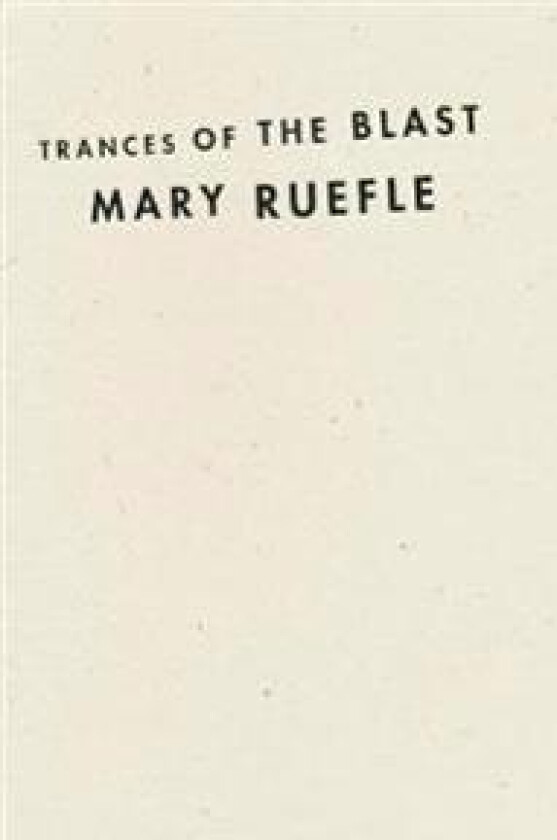 Trances of the Blast