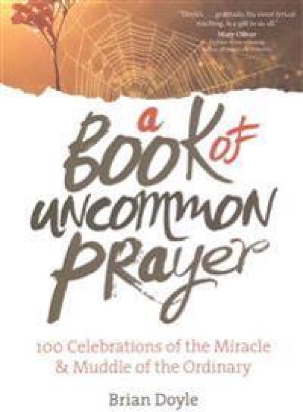 A Book of Uncommon Prayer