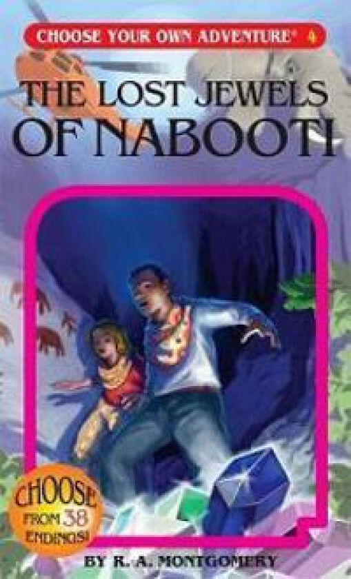 Lost Jewels of Nabooti