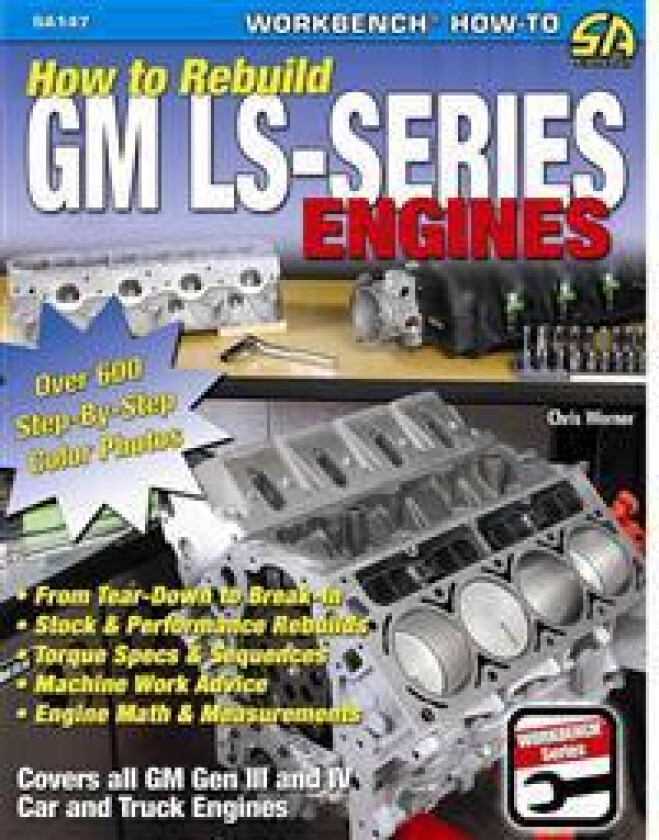 How to Re-build GM LS-Series Engines