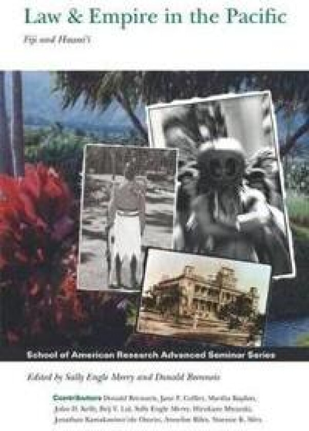 Law & Empire in the Pacific