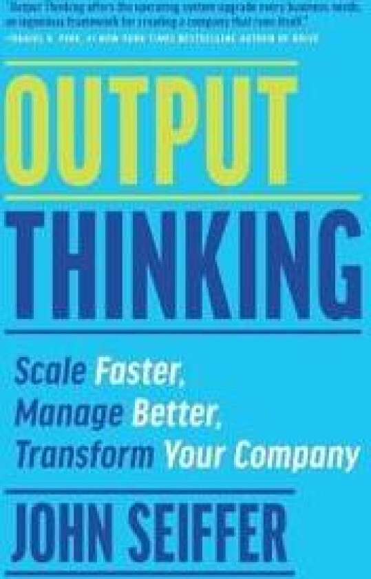 Output Thinking
