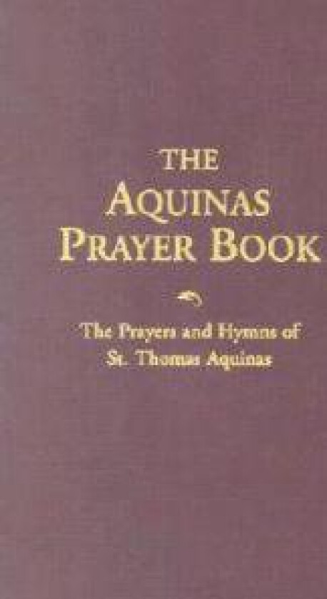 The Aquinas Prayer Book