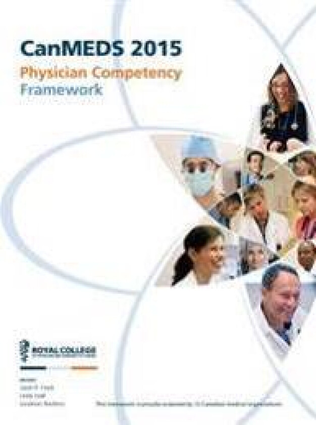 CanMEDS 2015 Physician Competency Framework