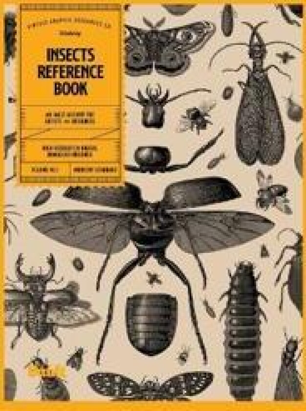 Insects Reference Book