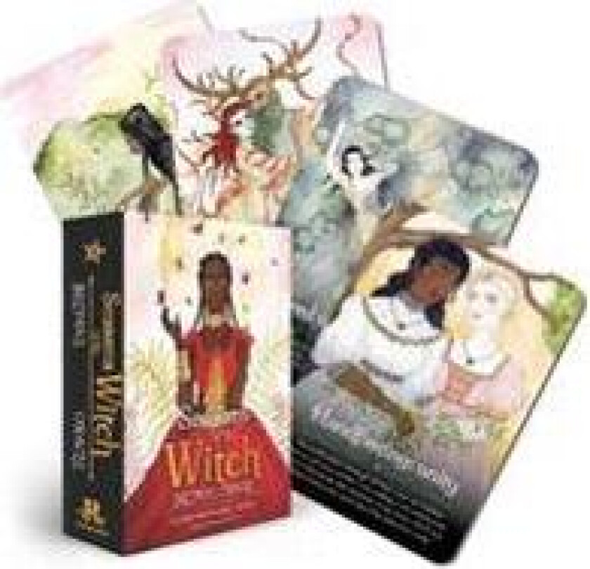 Seasons of the Witch: Beltane Oracle