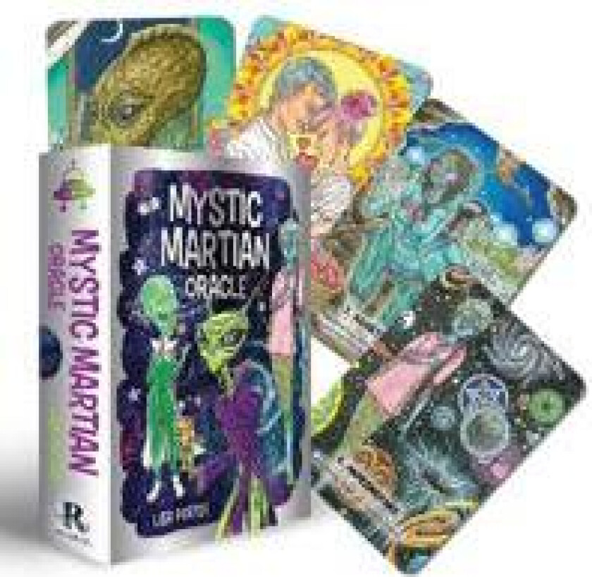 Mystic Martian Oracle