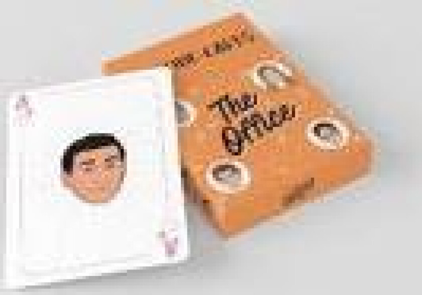 The Office Playing Cards