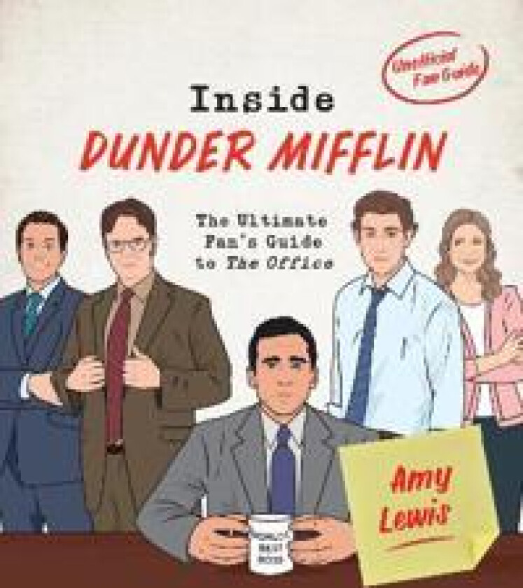 Inside Dunder Mifflin