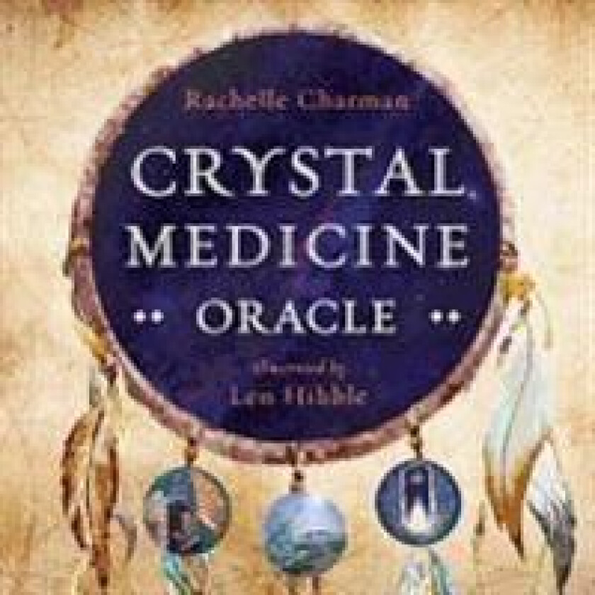 Crystal Medicine Oracle