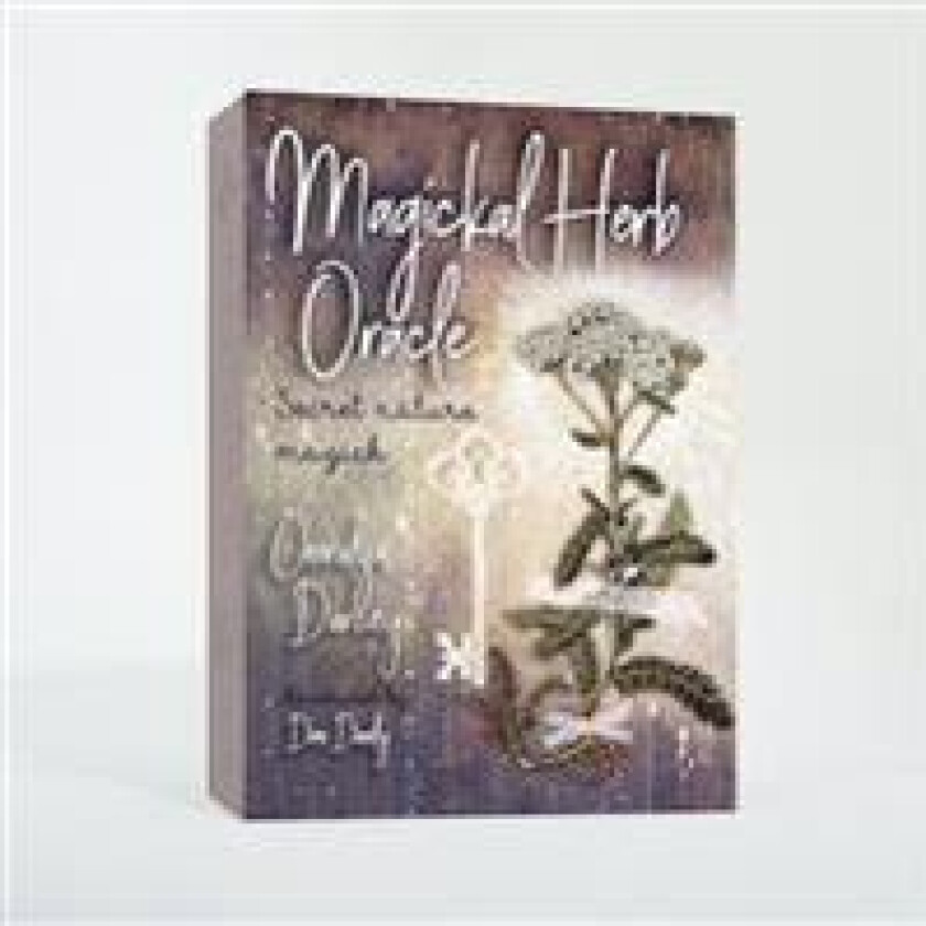 Magickal Herb Oracle