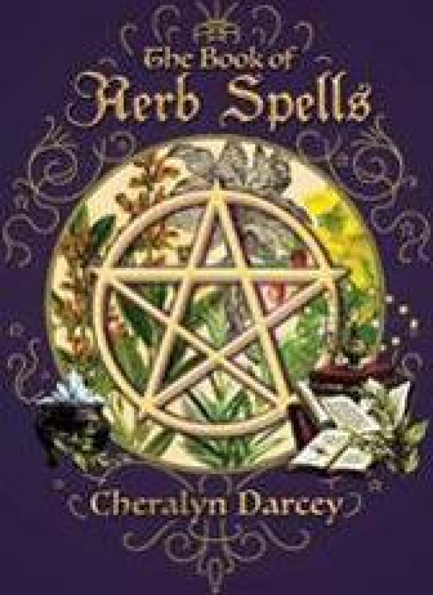 The Book of Herb Spells