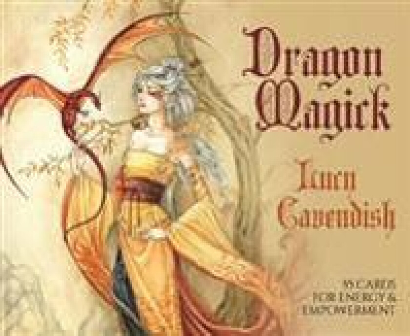 Dragon Magick - Mini Oracle Cards