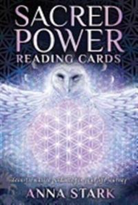 Sacred Power Reading Cards