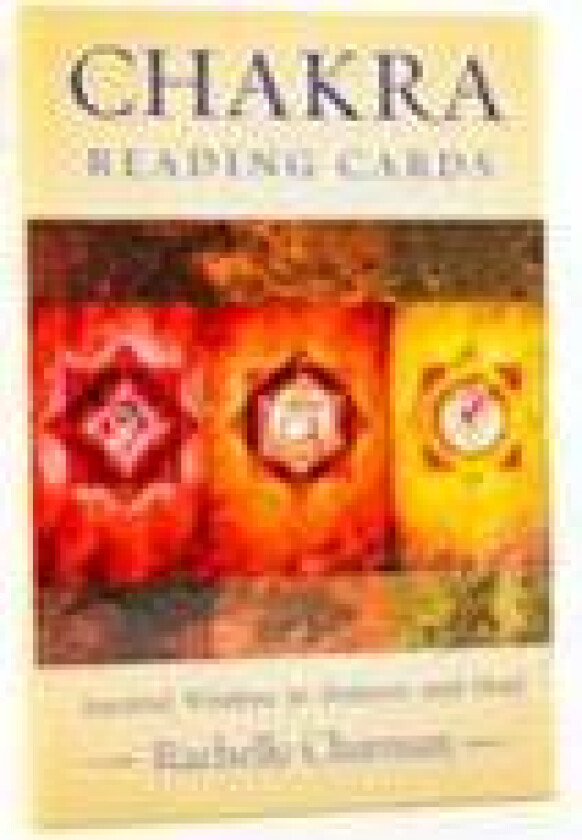 Chakra Reading Cards