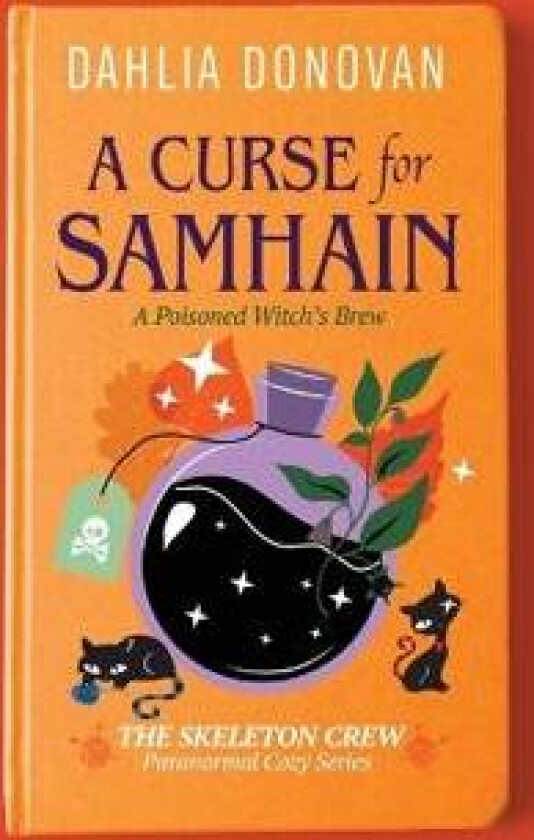 A Curse for Samhain