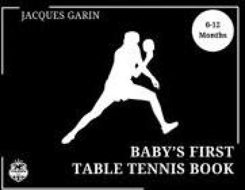 Baby's First Table Tennis Book