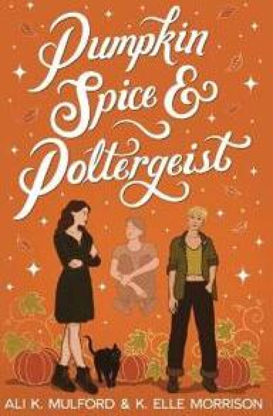 Pumpkin Spice and Poltergeist