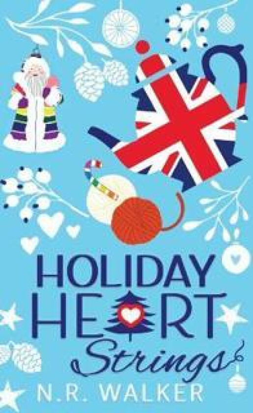 Holiday Heart Strings - illustrated edition