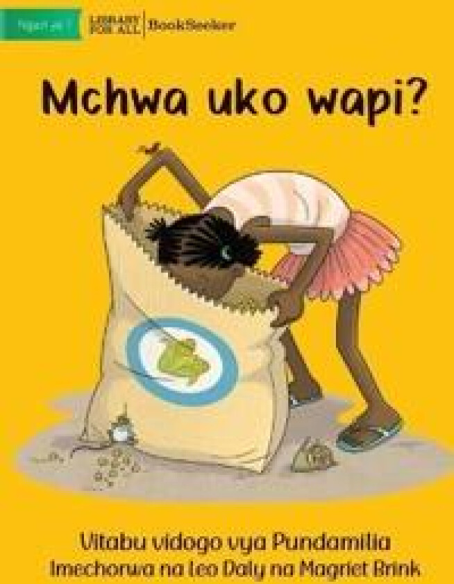 Where Are the Ants? - Mchwa uko wapi?