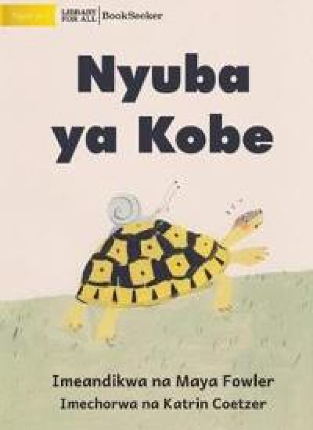 Tortoise Finds His House - Nyuba ya Kobe