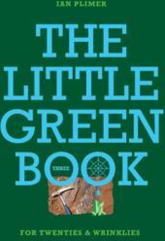 THE LITTLE GREEN BOOK - For Twenties and Wrinkles
