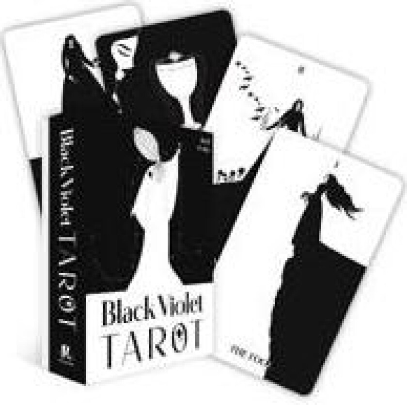 Black Violet Tarot