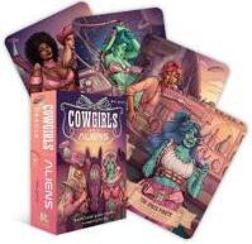 Cowgirls and Aliens Oracle