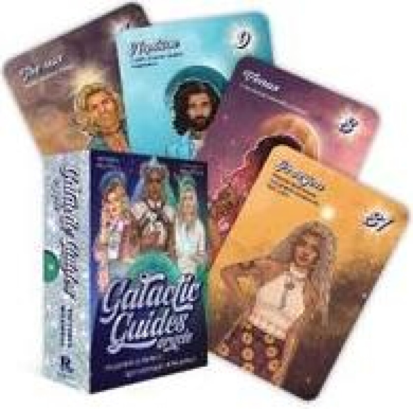Galactic Guides Oracle