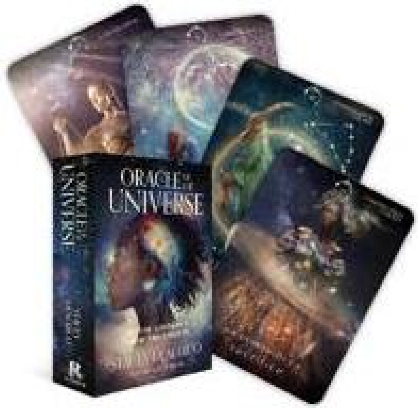 Oracle of the Universe