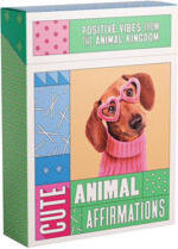 Cute Animal Affirmations