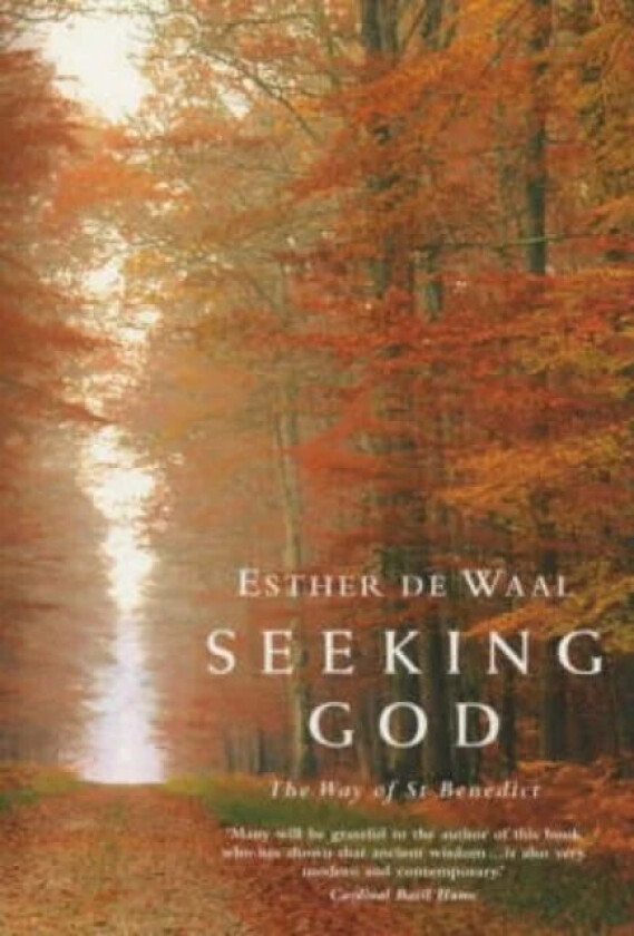 Seeking God av Esther De Waal