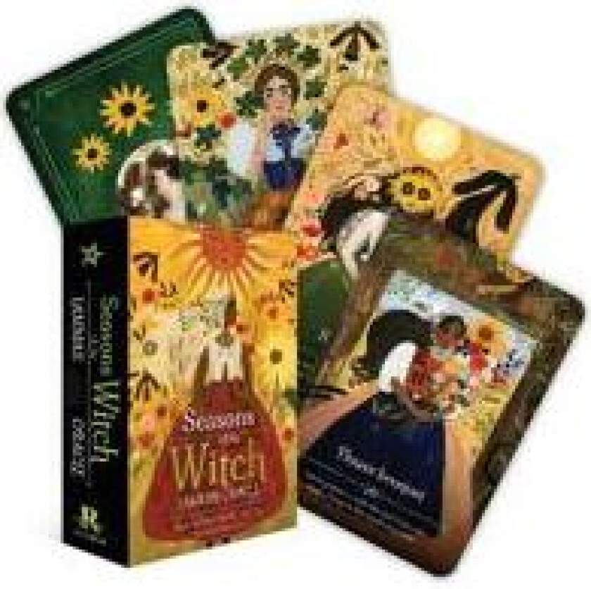 Seasons of the Witch - Lammas Oracle