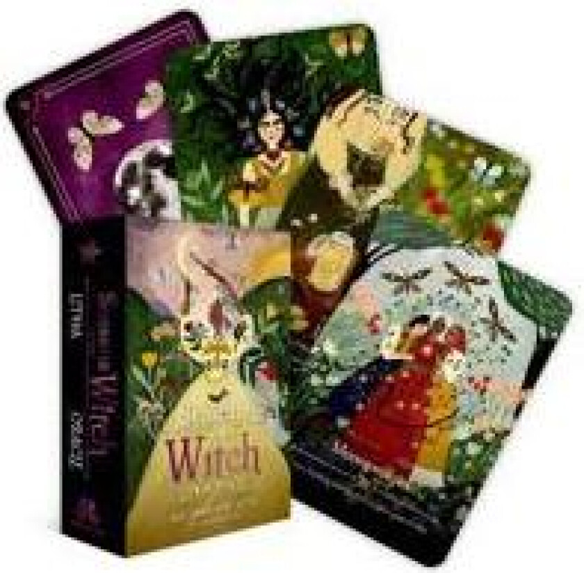 Seasons of the Witch - Litha Oracle