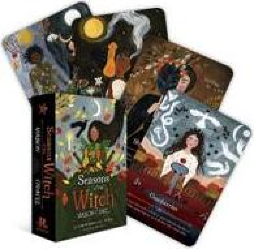 Seasons of the Witch: Mabon