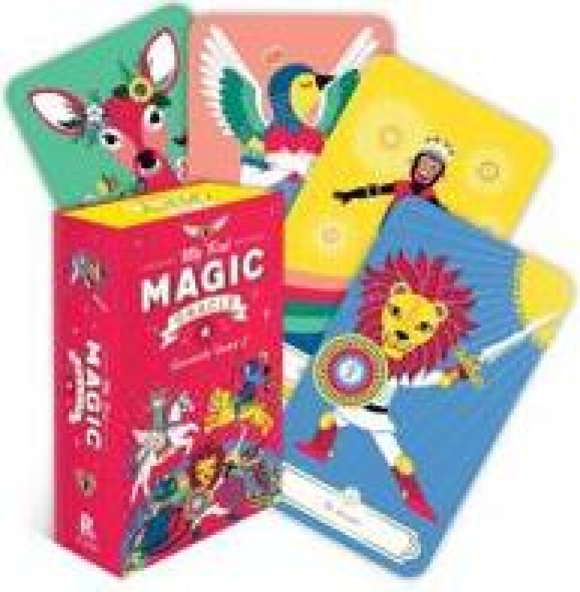 My First Magic Oracle