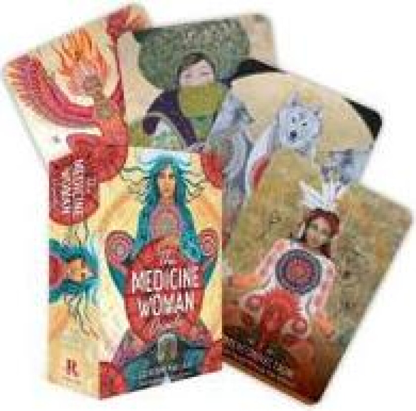 The Medicine Woman Oracle
