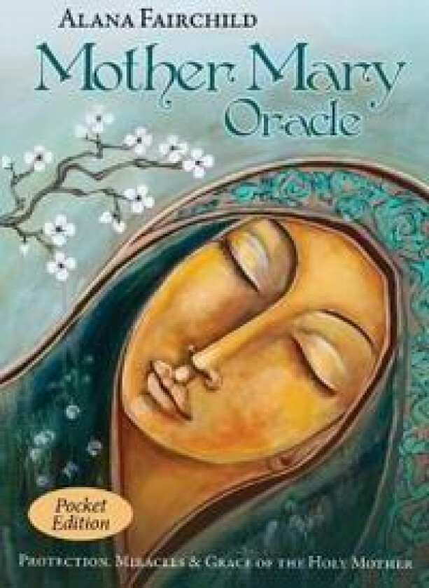 Mother Mary Oracle - Pocket Edition