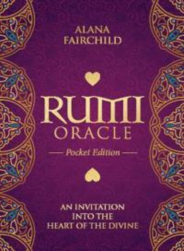 Rumi Oracle - Pocket Edition
