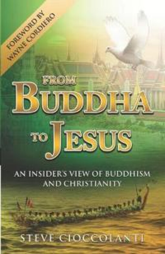From Buddha to Jesus