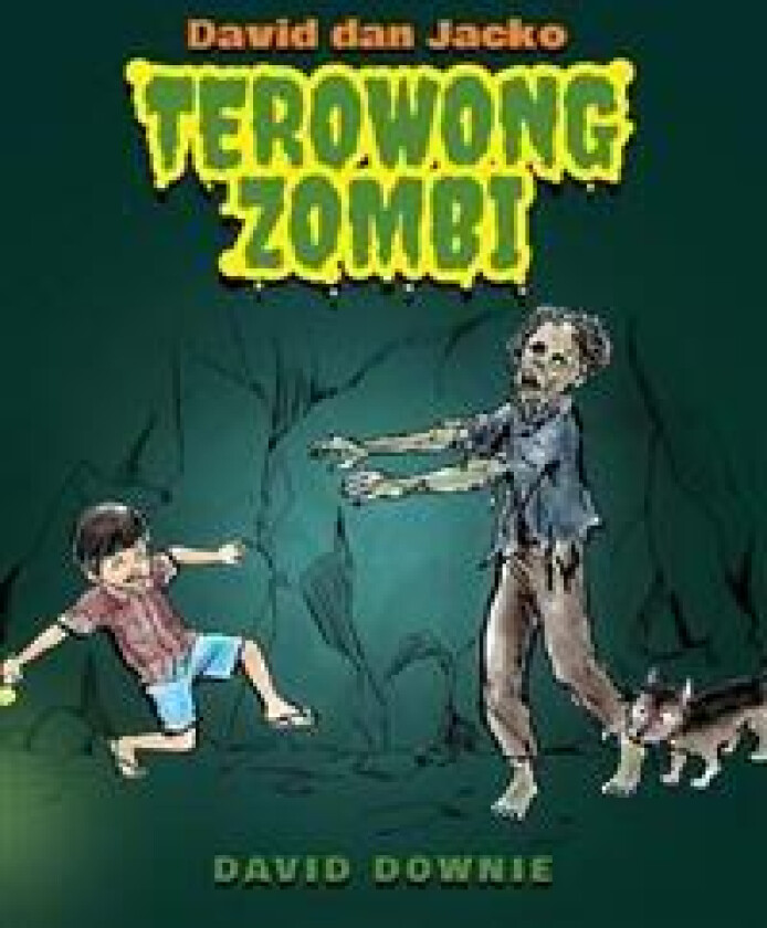 David Dan Jacko: Terowong Zombi (Malay Edition)