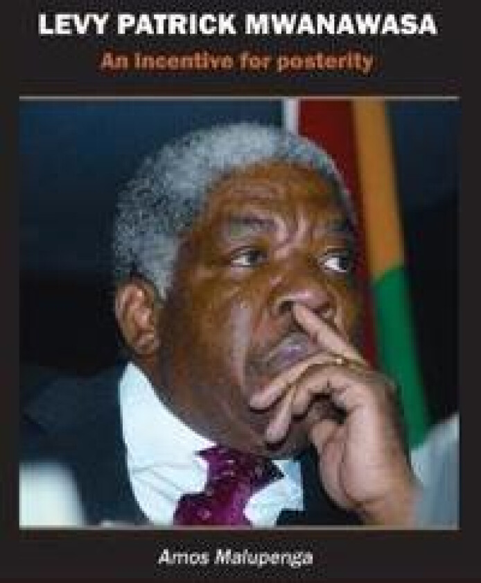 Levy Patrick Mwanawasa