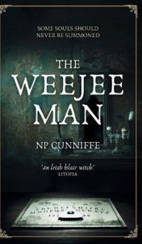 The Weejee Man
