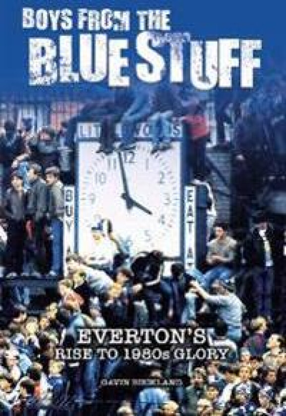 Boys From The Bluestuff