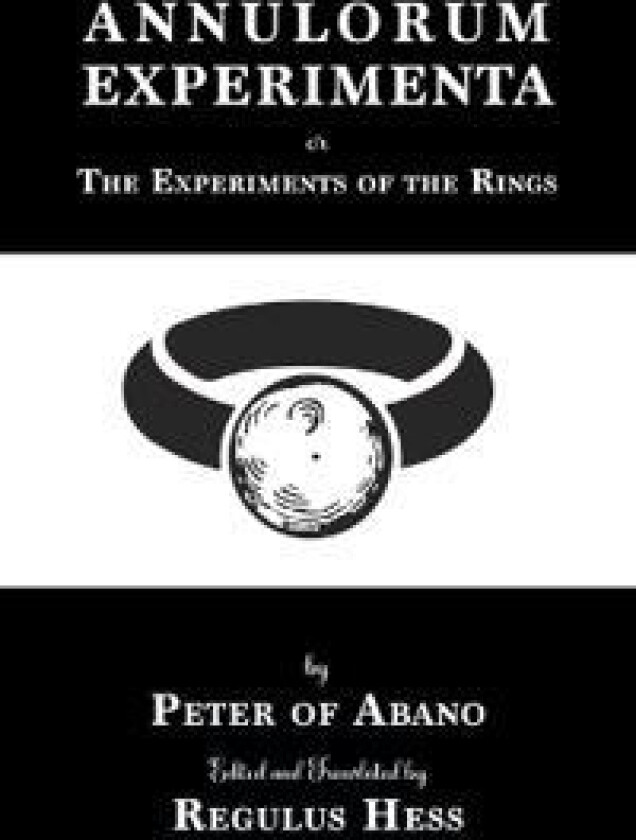 Annulorum Experimenta
