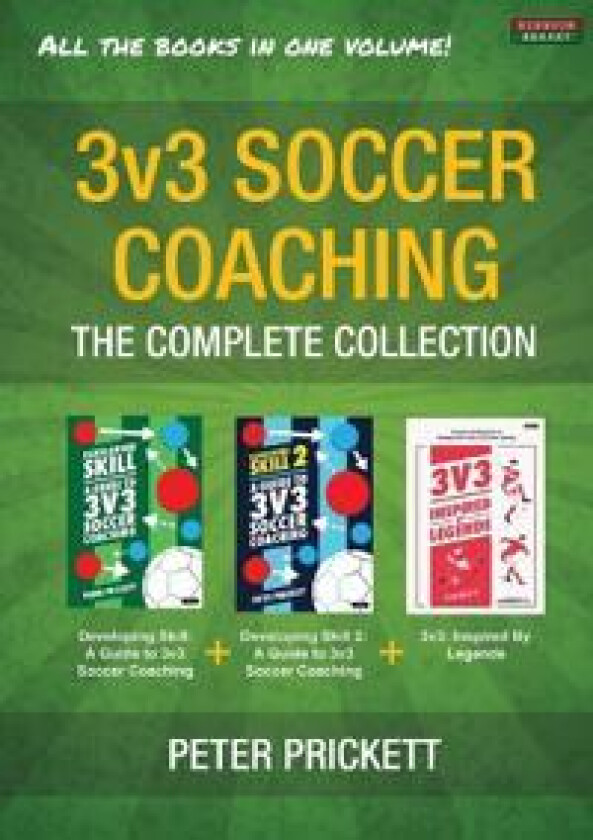 3v3 Soccer Coaching