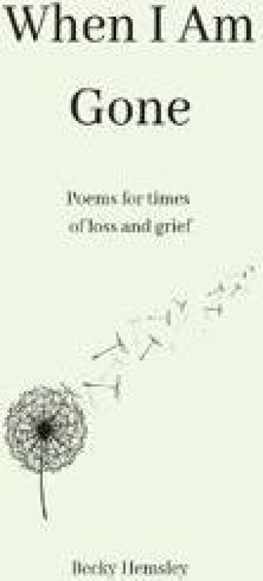 When I Am Gone