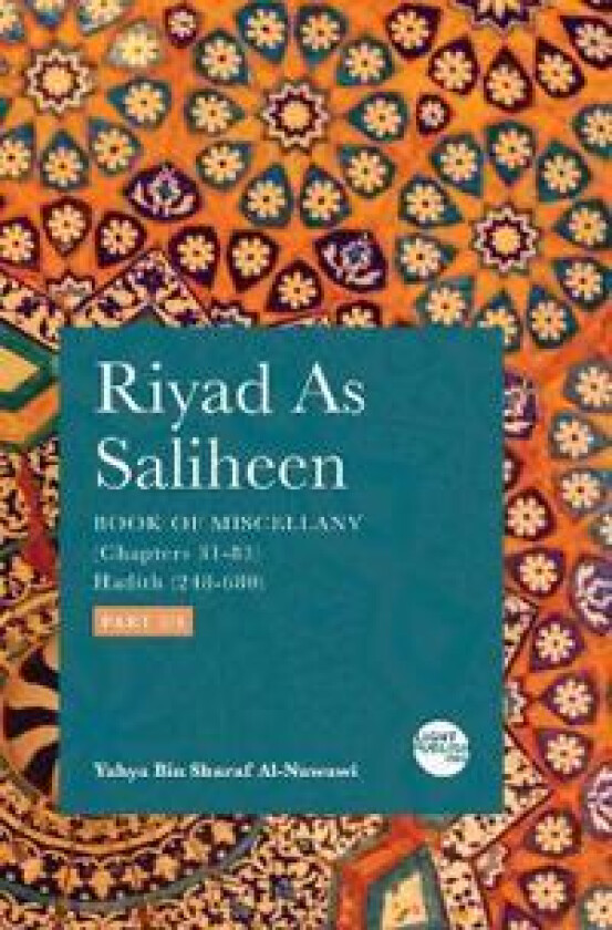 Riyad As Saliheen