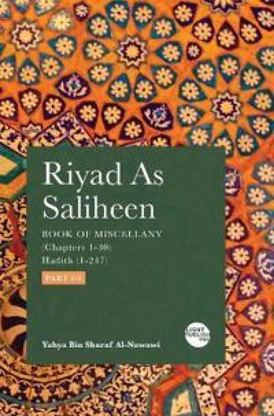 Riyad As Saliheen