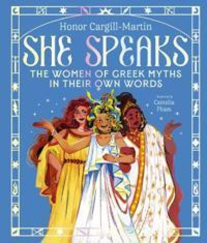SHE SPEAKS